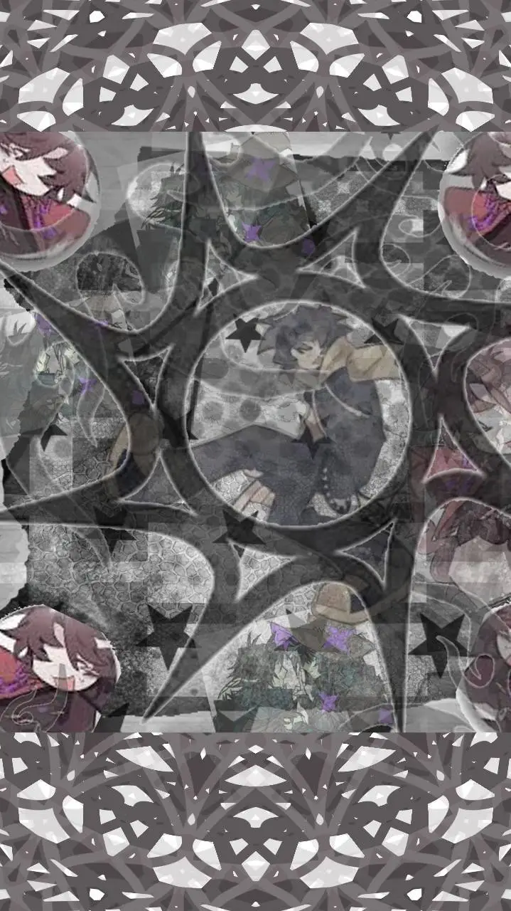 ai character: Forsaken roast >:3 background