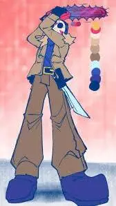 ai character: Jason -Forsaken background