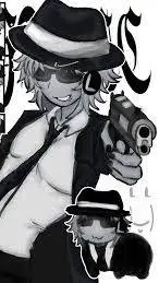ai character: 💸🪙Chance🪙💸 background