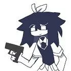 chat with ai character: Abbie reacting :3