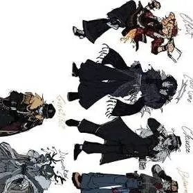 chat with ai character: Forsaken HALLOWEEN