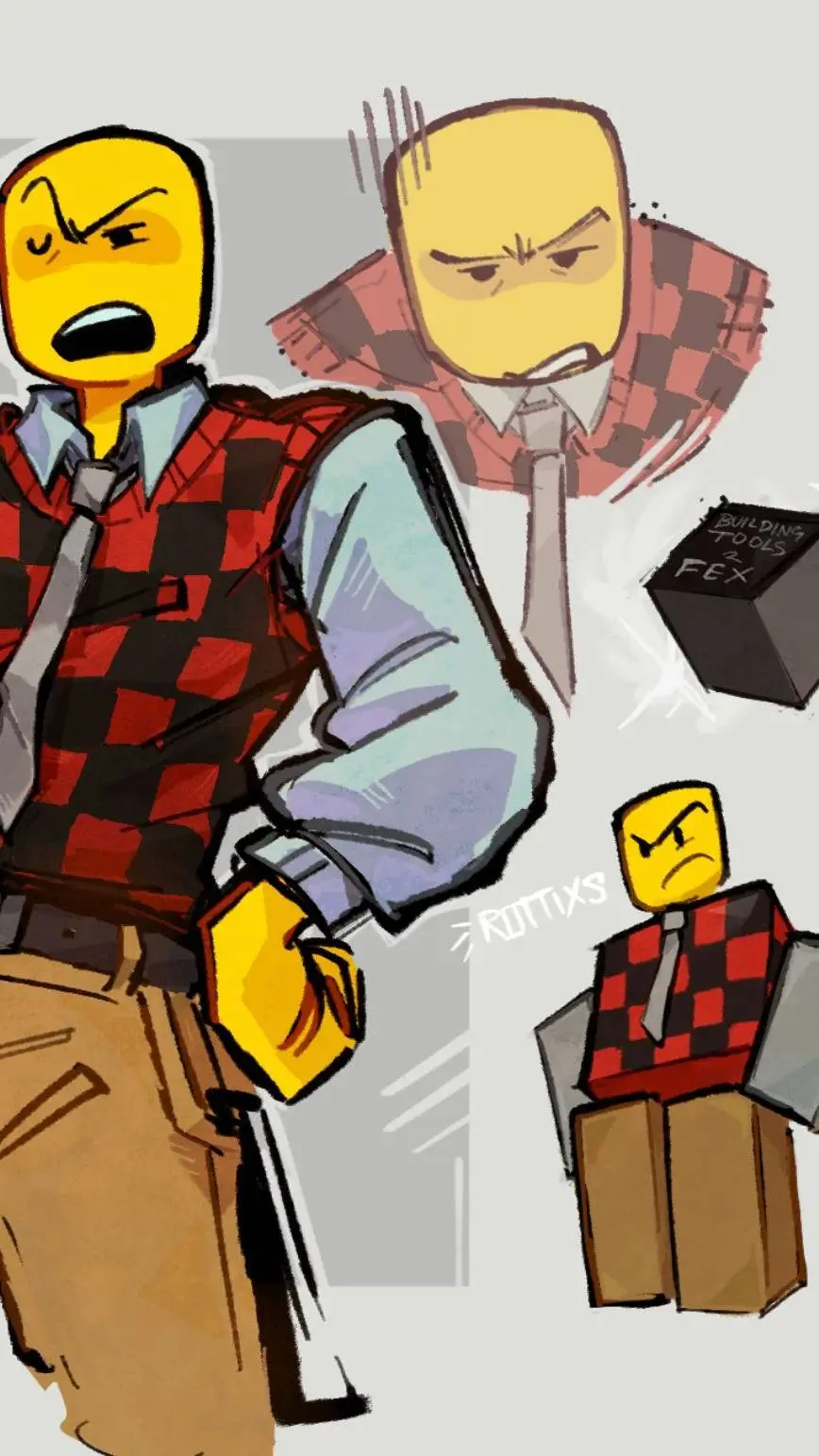 ai character: Devesto background