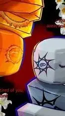 ai character: Broken Spawn :> background