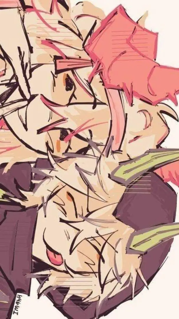 ai character: ♤Noli & Enzo!-♧ background