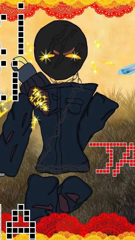 ai character: Ms4 Jason😨 background