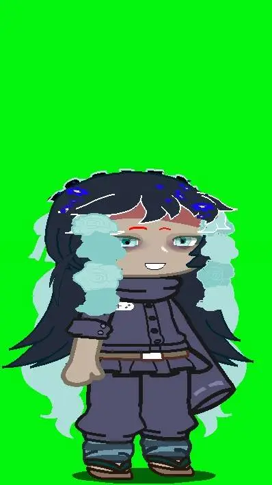 ai character: idk ur muichiro  background