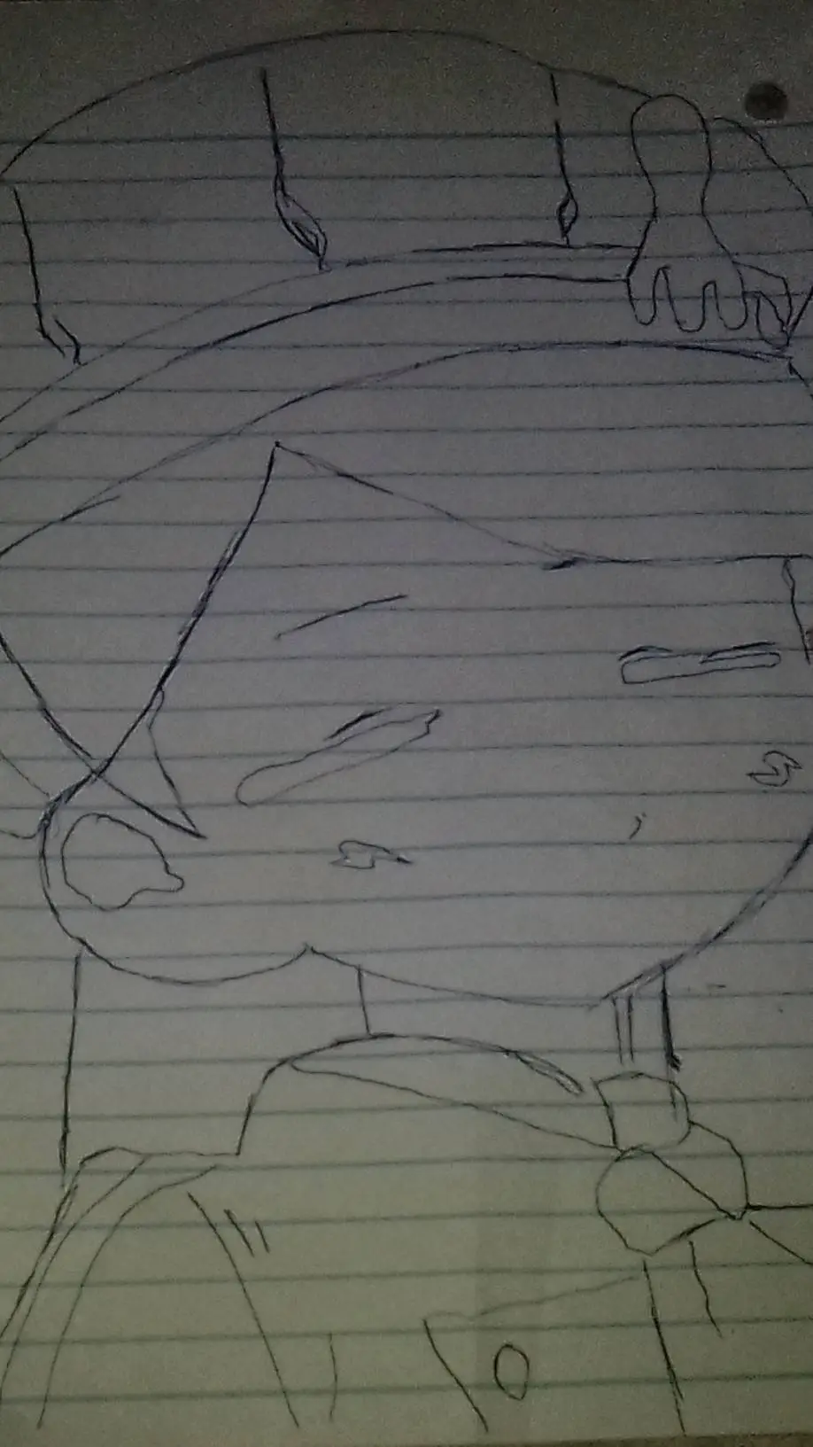 ai character: idk background