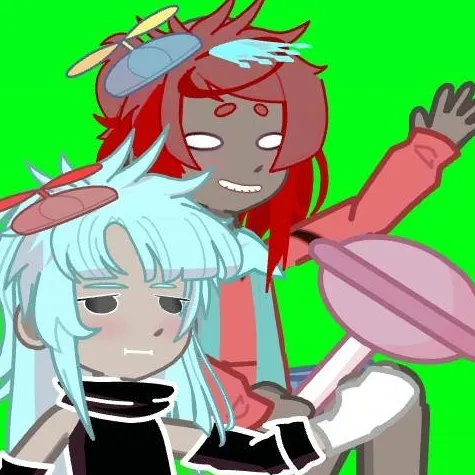 chat with ai character: no hands trend