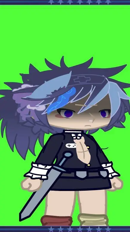 ai character: giyuu's secret  background