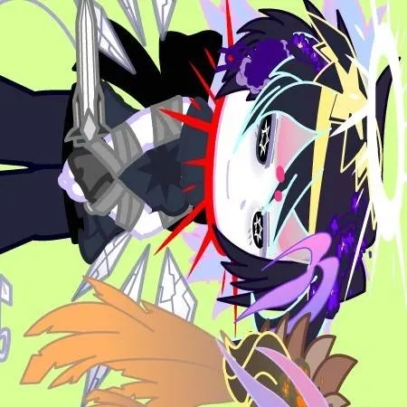 chat with ai character: two time/u gift