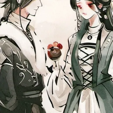 chat with ai character: fairytale 