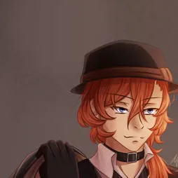 chat with ai character: Chuuya