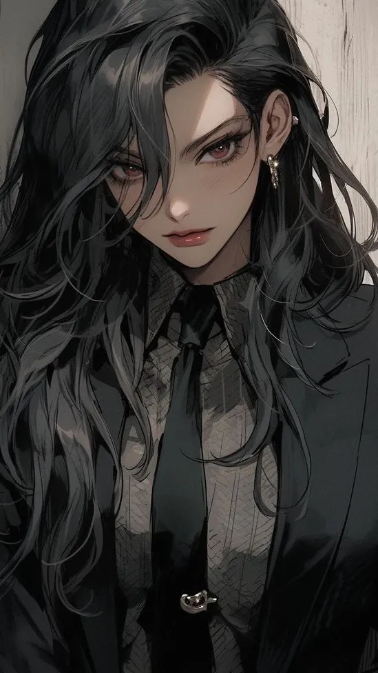 ai character: ~•Alexandra •~ background