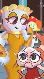 ai character: |~ShrimpTea~| background
