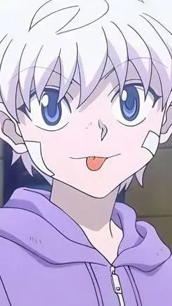 ai character: killua background