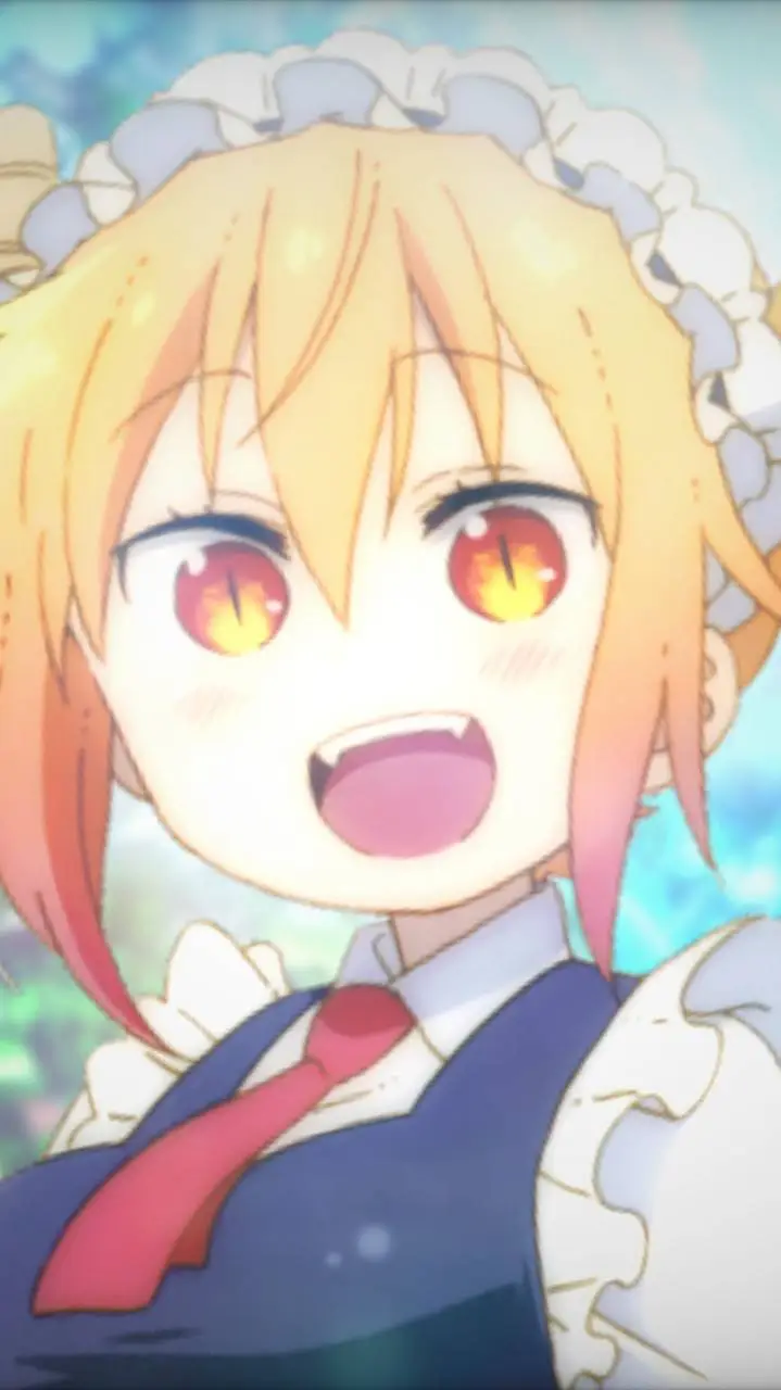 ai character: Tohru background