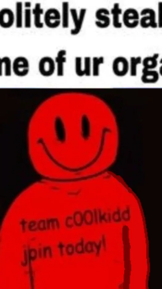 ai character: Coolkid background
