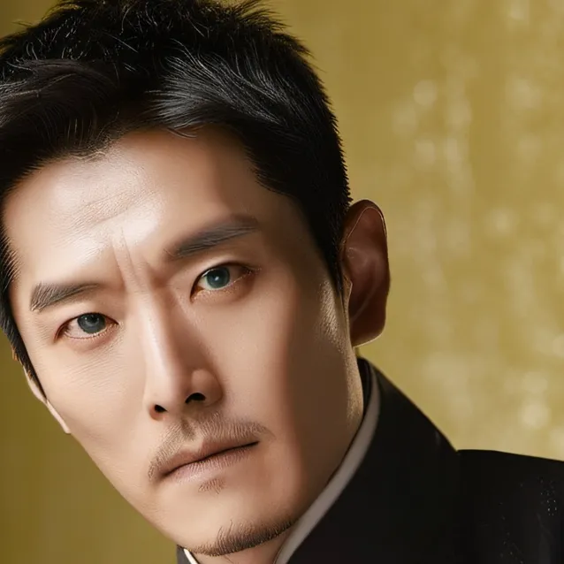 chat with ai character: hwang-in-ho 