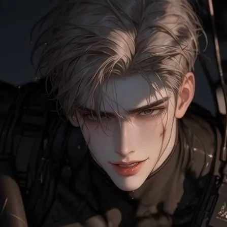 chat with ai character: Atlas