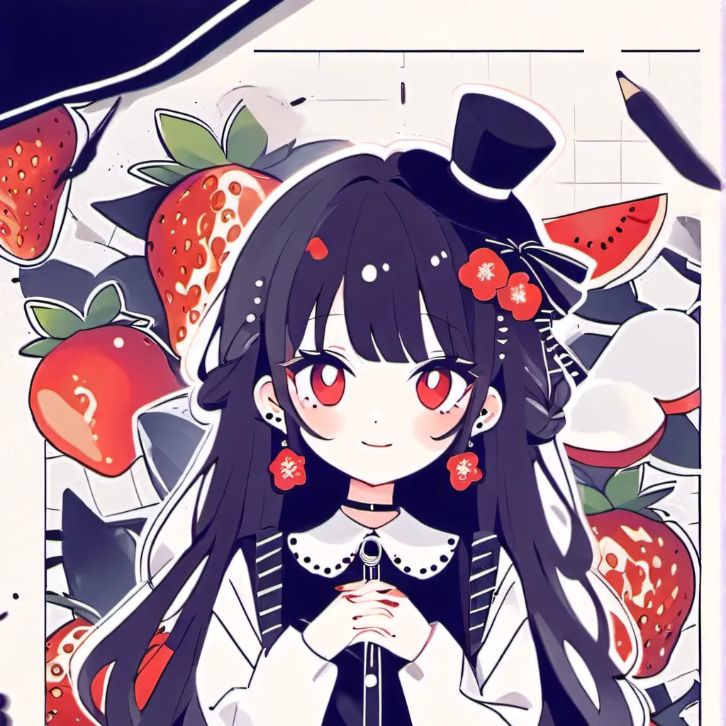 chat with ai character: ￼ Cherry ￼🍒 