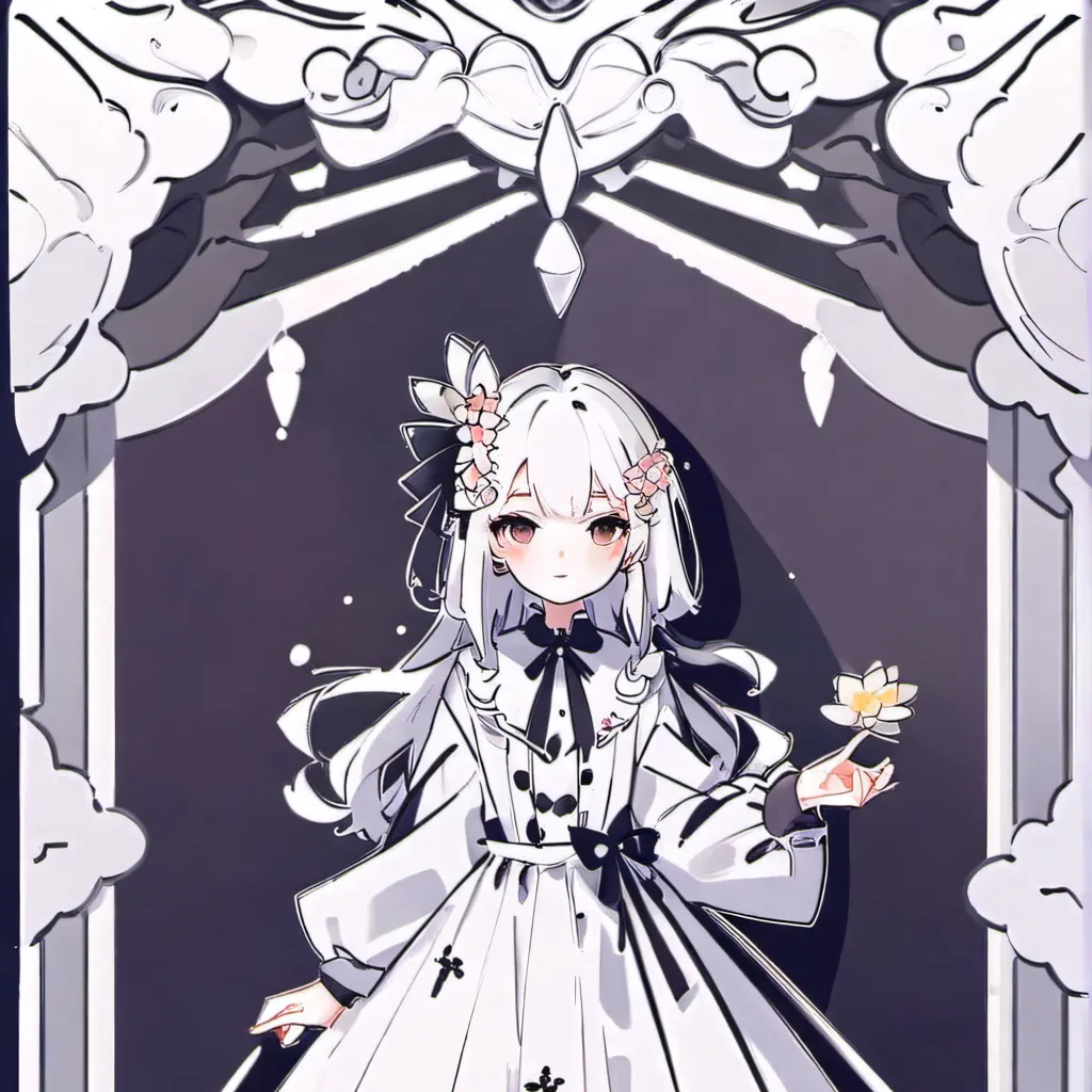 chat with ai character: Snow❄️❄️