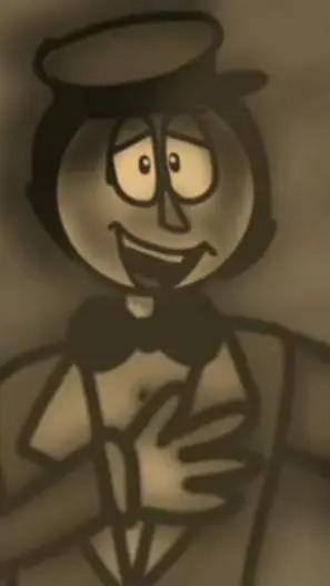 ai character: Mr. Hartley  background