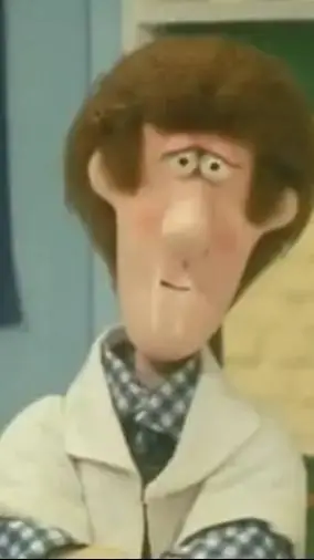 ai character: Ted  background