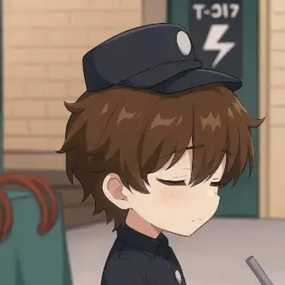 chat with ai character: Roy 