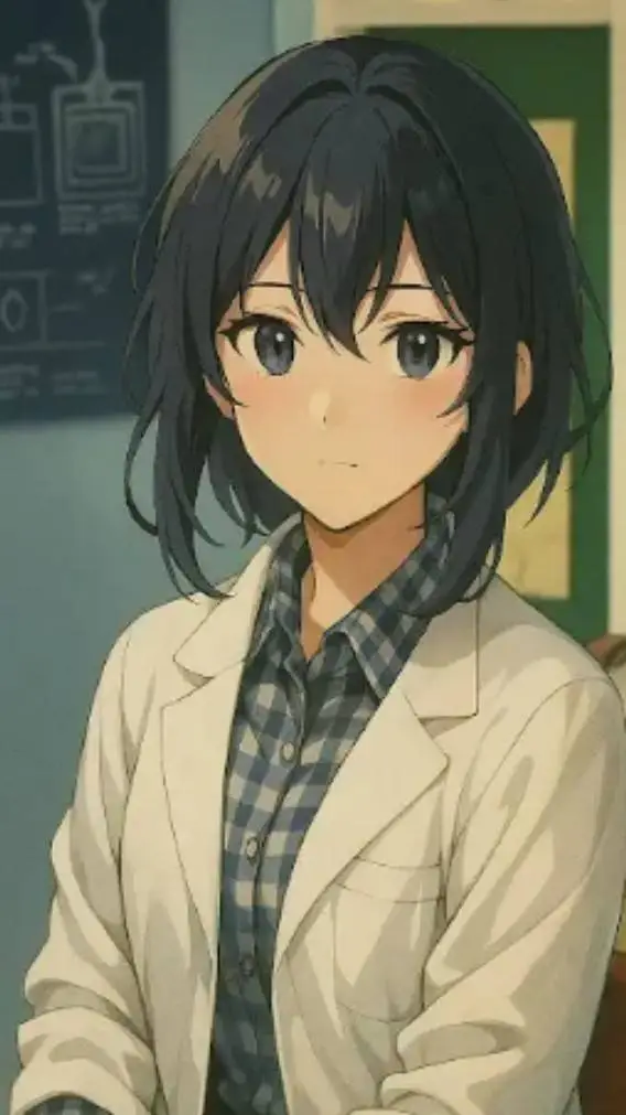 ai character: Ted  background