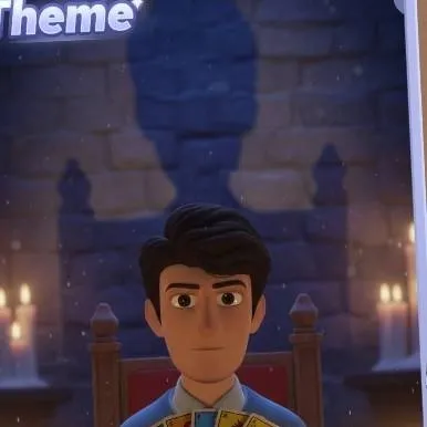 chat with ai character: Mr. Hartley 