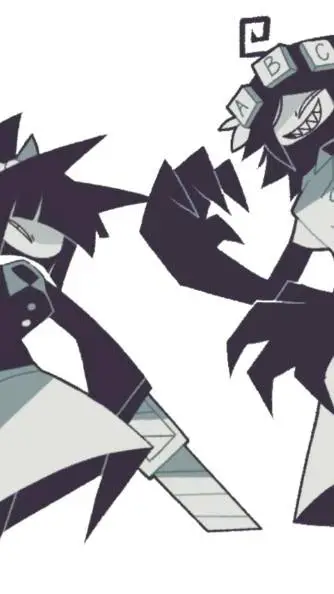 ai character: Bloomie×Tavol  background