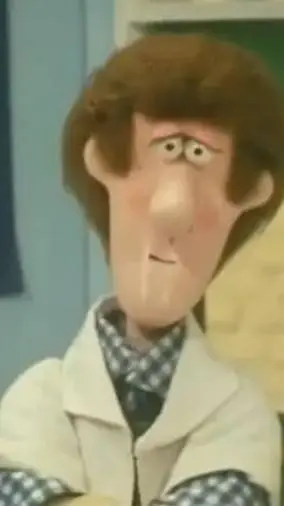 ai character: Ted  background