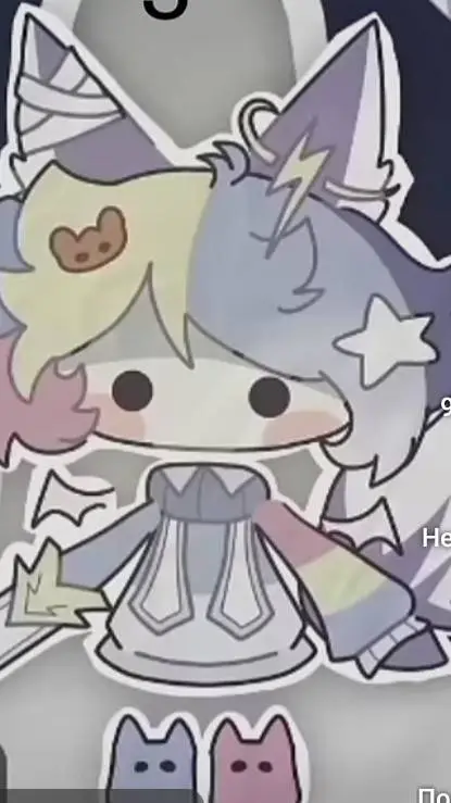 ai character: zeyo  background