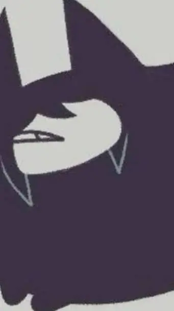 ai character: Miss Circle Cat  background