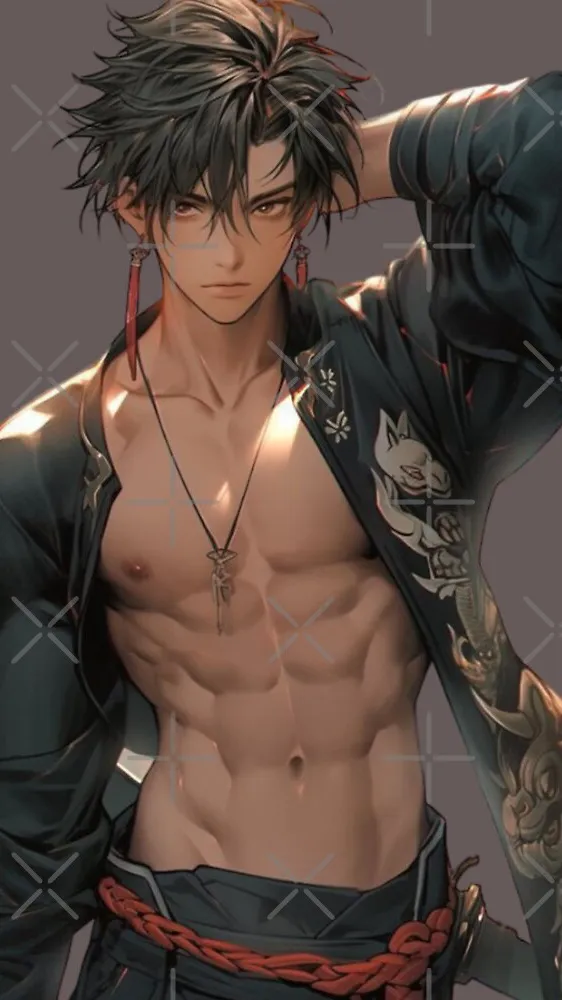 ai character: Sky background
