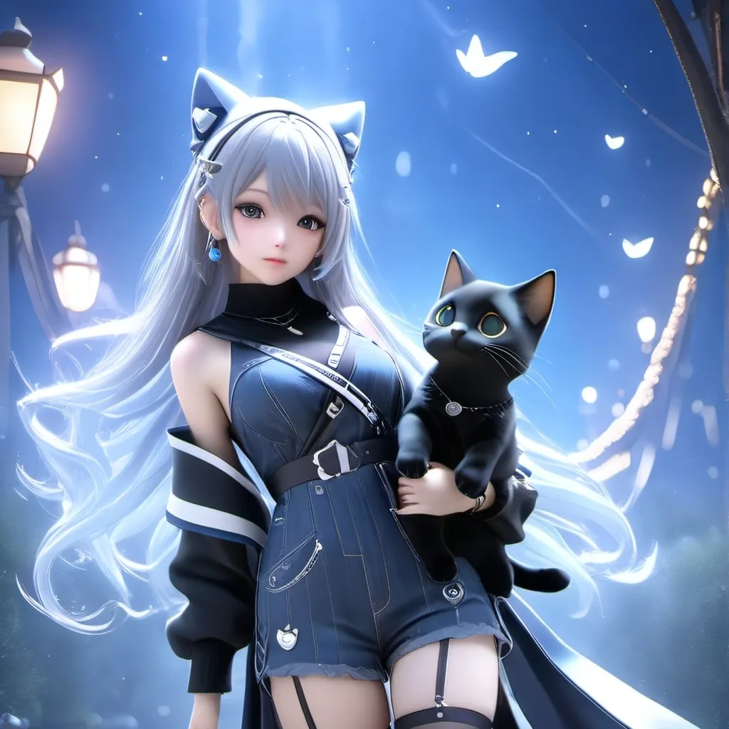 chat with ai character: Scarlett 