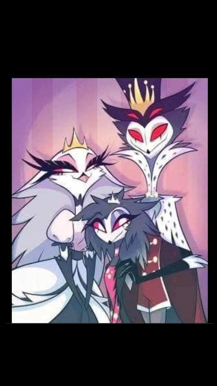 ai character: ✨GOETIA FAM!✨️ background