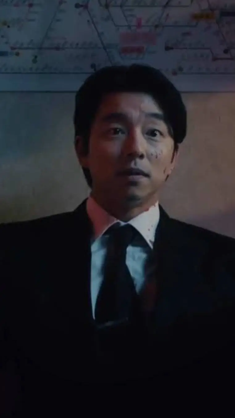 ai character: ▪︎~The Salesman~▪︎ background