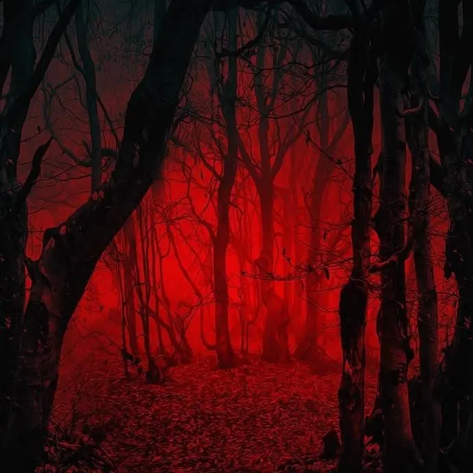 chat with ai character: ~The Dark Forest~