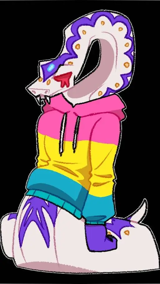 ai character: Pythor background