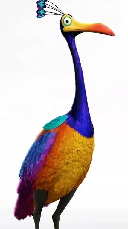 ai character: Kevin  UP background