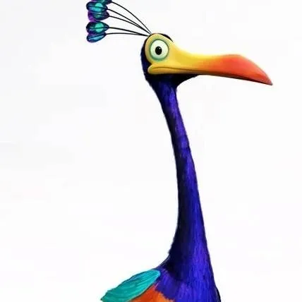 chat with ai character: Kevin  UP