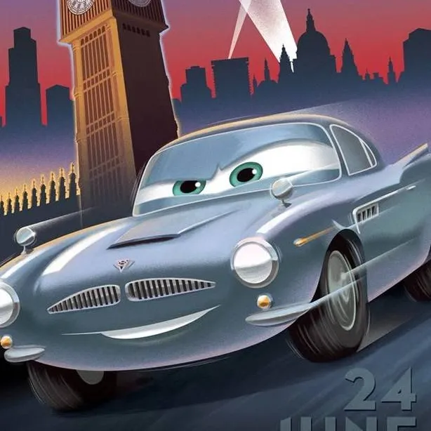 chat with ai character: ~\Finn McMissile/~