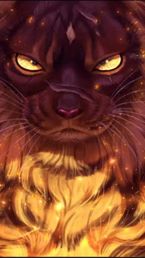 ai character: ~×-Tigerstar-×~ background