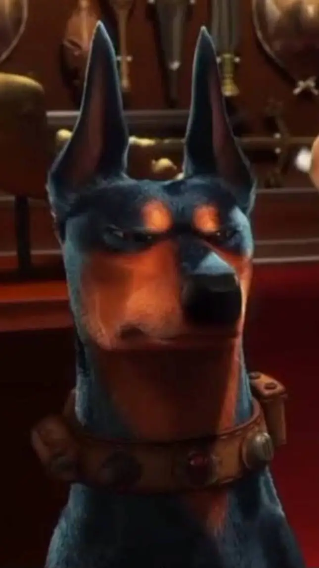 ai character: Alpha background