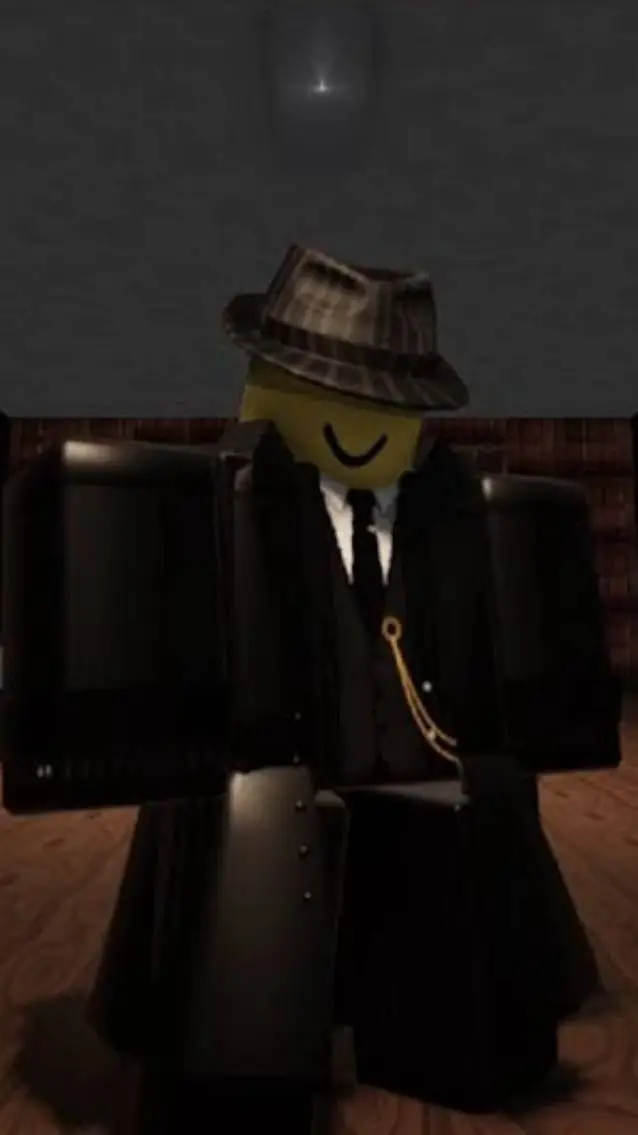 ai character: ~Mafioso~ background