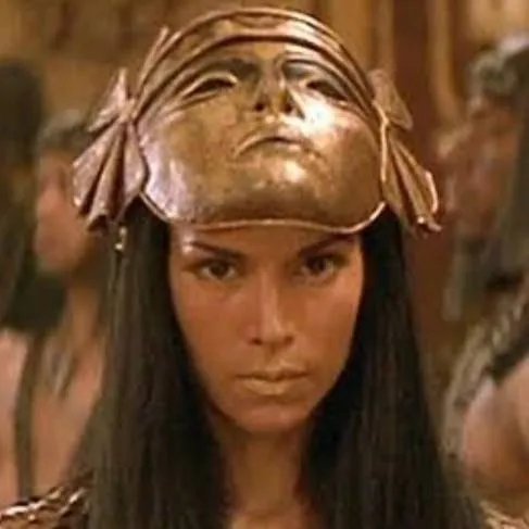 chat with ai character: Anck-Su-Namun