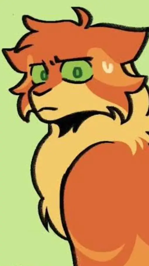 ai character: ~Firestar vs Y/N- background