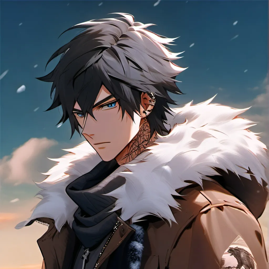 chat with ai character: Enzo.