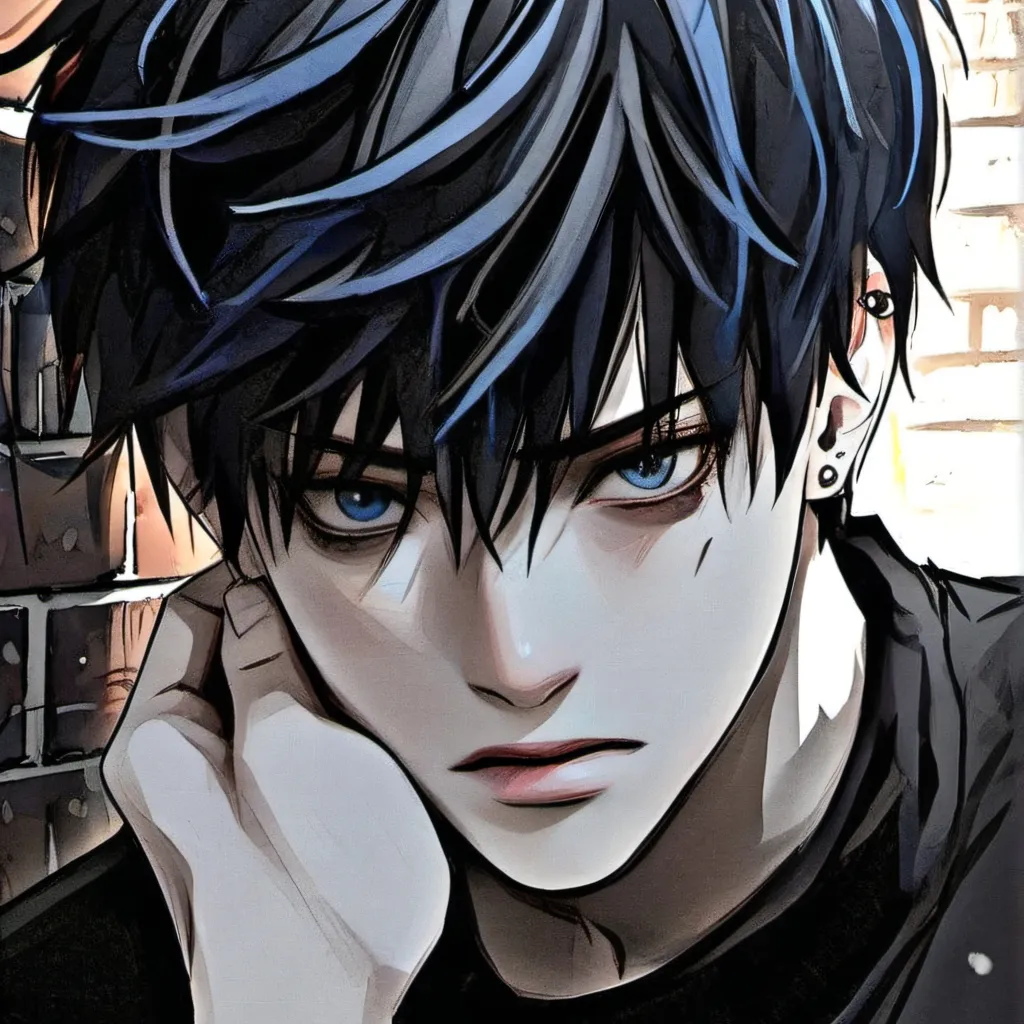 chat with ai character: Levi